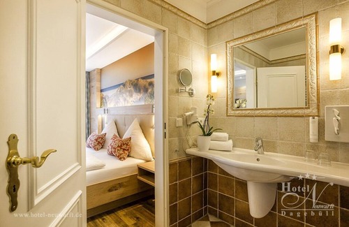 Dagebuell Hotel | Hotel Neuwarft Dagebüll