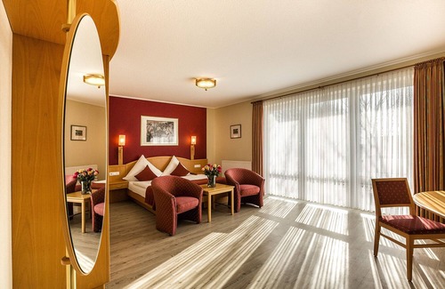 Dagebuell Hotel | Hotel Neuwarft Dagebüll