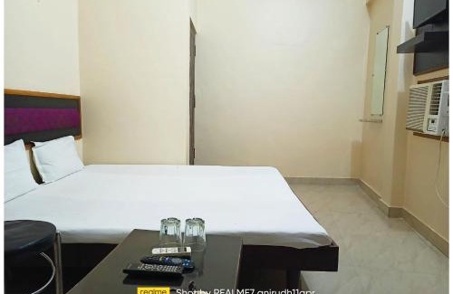 Allahabad Hotel | HOTEL New Ashoka ! Near Maa Sidheshwari Kaali Badi - Prayagraj Rambag Railway Station