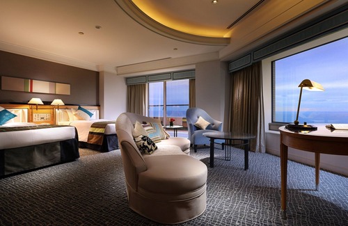 Makuhari Hotel | Hotel New Otani Makuhari