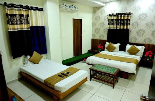 Vadodara Hotel | Hotel New Shiv INN