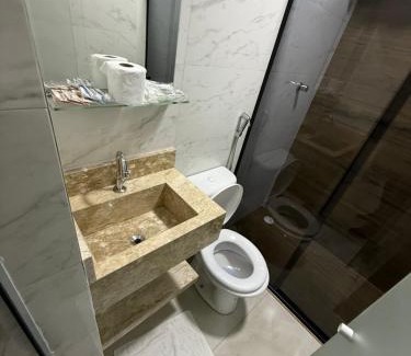 Zona Leste Hotel | Hotel New Space