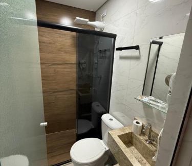 Zona Leste Hotel | Hotel New Space