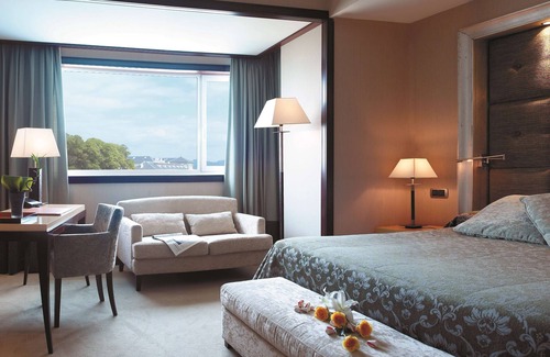 La Coruna Old Town Hotel | Hotel NH Collection A Coruña Finisterre