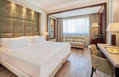 La Coruna Old Town Hotel | Hotel NH Collection A Coruña Finisterre