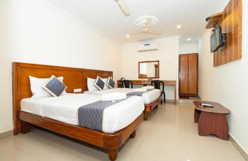 Rameshwaram Hotel | HOTEL NNP GRAND Rameswaram