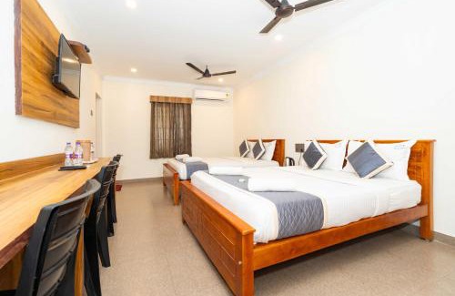 Rameshwaram Hotel | HOTEL NNP GRAND Rameswaram