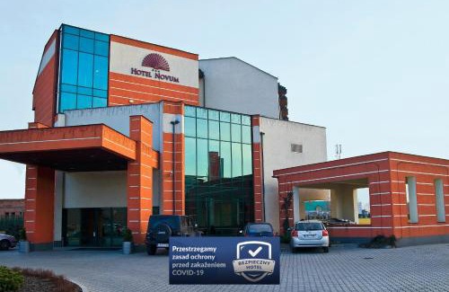 Niepolomice Hotel | Hotel Novum & Spa