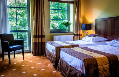 Dlugopole-Zdroj Hotel | Hotel Nowy Dwór Elizy blisko Sky Bridge