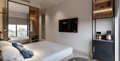 Jerusalem City Centre Hotel | Hotel Nucha-Fattal Colors