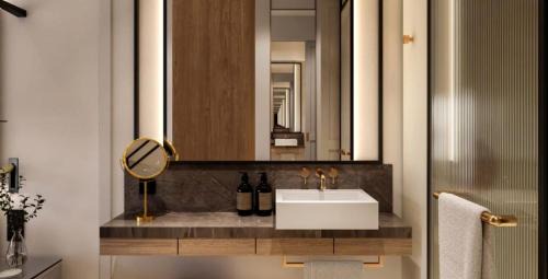 Jerusalem City Centre Hotel | Hotel Nucha-Fattal Colors