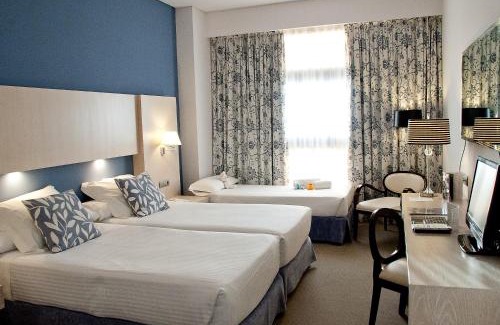 Rejas Hotel | Hotel Nuevo Boston