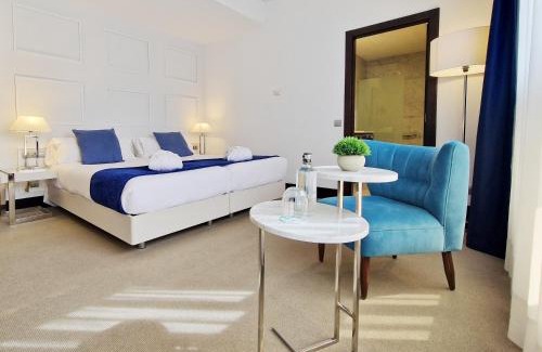 Rejas Hotel | Hotel Nuevo Boston