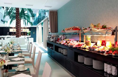 Rejas Hotel | Hotel Nuevo Boston