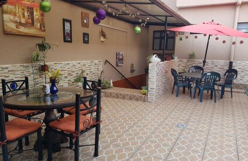 Uruapan Hotel | Hotel Nuevo Cupatitzio