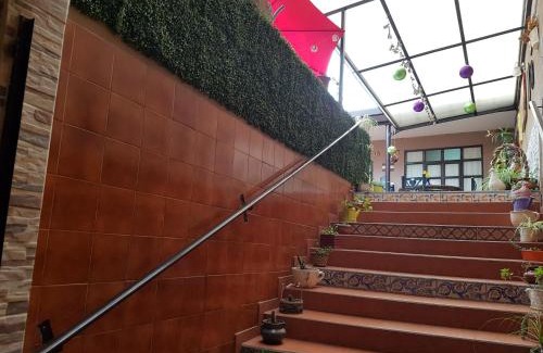 Uruapan Hotel | Hotel Nuevo Cupatitzio