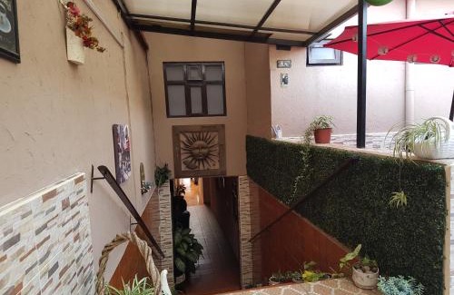 Uruapan Hotel | Hotel Nuevo Cupatitzio