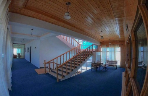 Kargil Hotel | Hotel Nunkun Residency- Kargil