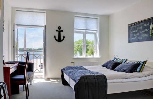 Nysted Hotel | Hotel Nysted Havn