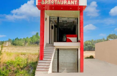 Machhlishahr Hotel | Hotel O Aarush Hotel And Restaurant