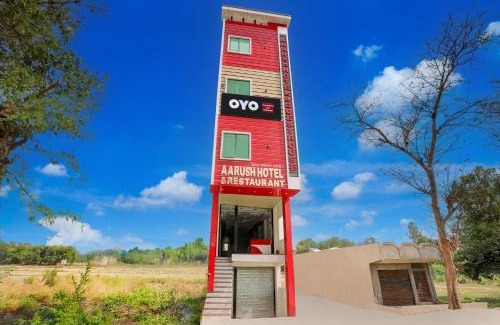 Machhlishahr Hotel | Hotel O Aarush Hotel And Restaurant