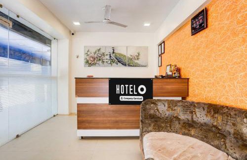 Ahmedabad Hotel | Hotel O Ahmedabad Airport