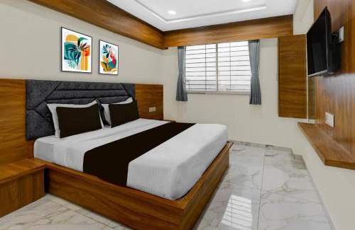 Ahmedabad Hotel | Hotel O Anand guest house