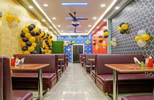 Jhusi Hotel | Hotel O Atharv Palace