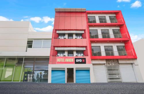 Mohangarh Hotel | Hotel O Avadh Near Charbagh Railway Station