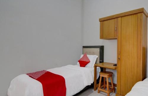 Pasir Pengaraian Hotel | Hotel O Bahagia Homestay SyariahNearMonument Park City Sand Pengaraian