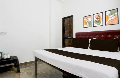 Kamthi Hotel | Hotel O Basera Lodging