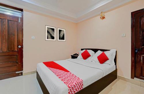 Basavanagudi Hotel | Hotel O BNS Lodge Near National College Basavanagudi