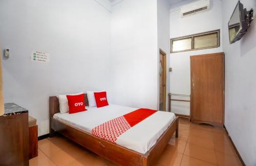 Madiun Hotel | Hotel O Central Madiun Near Stasiun Kota Madiun