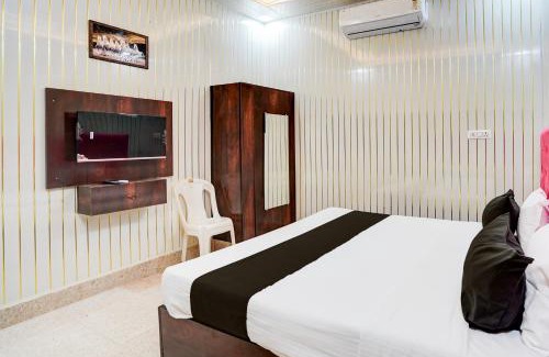 Bilaspur Hotel | Hotel O Divya