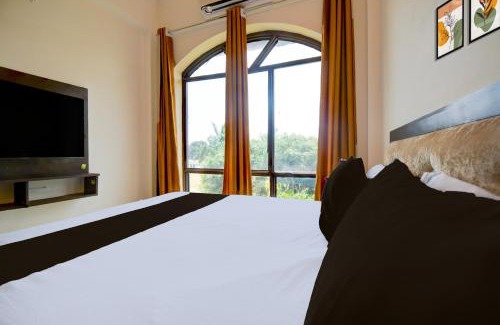 Malihabad Hotel | HOTEL O ISVP RESORT