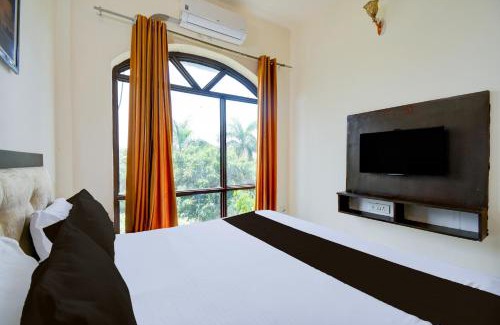 Malihabad Hotel | HOTEL O ISVP RESORT