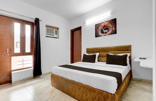 Sector 39 Hotel | Hotel O J N Residency