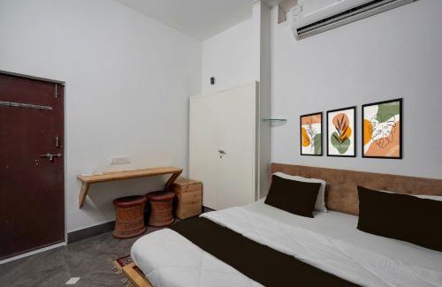 Uchiyarda Hotel | Hotel O Jodhpur Cantt Railway Junction Formerly Jannat Residency