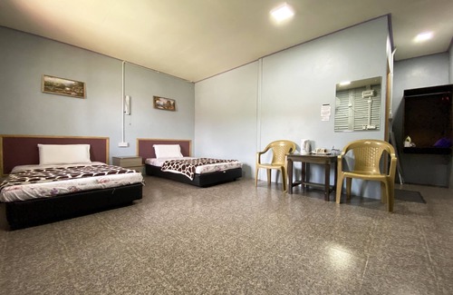 Kundasang Hotel | Hotel O Kampung Stay Kilimu