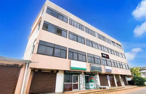 Bhubaneshwar Hotel | Hotel O Khushi Guest House