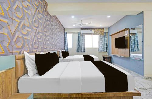 Ahmedabad Hotel | Hotel O N R