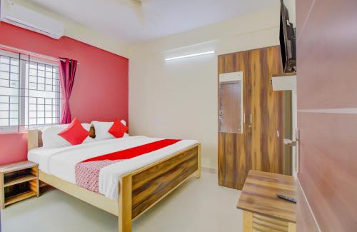 Sahakar Nagar Hotel | Hotel O Nelli Suites
