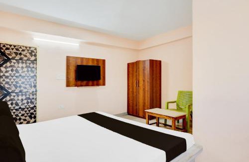 Gurugram Hotel | Hotel O Radhe Hotel