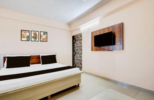 Gurugram Hotel | Hotel O Radhe Hotel