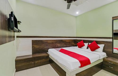 Rajnandgaon Hotel | Hotel O Royal