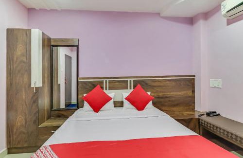 Rajnandgaon Hotel | Hotel O Royal