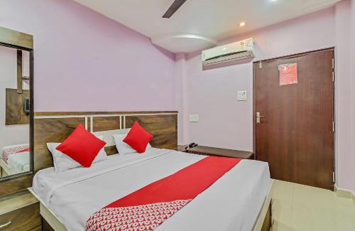 Rajnandgaon Hotel | Hotel O Royal