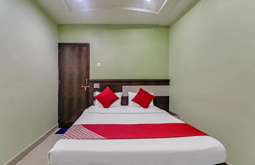 Rajnandgaon Hotel | Hotel O Royal
