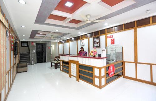 Ameerpet Hotel | Hotel O Saraswathi Residency Near SR Nagar Metro Station