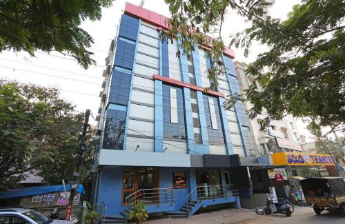 Ameerpet Hotel | Hotel O Saraswathi Residency Near SR Nagar Metro Station